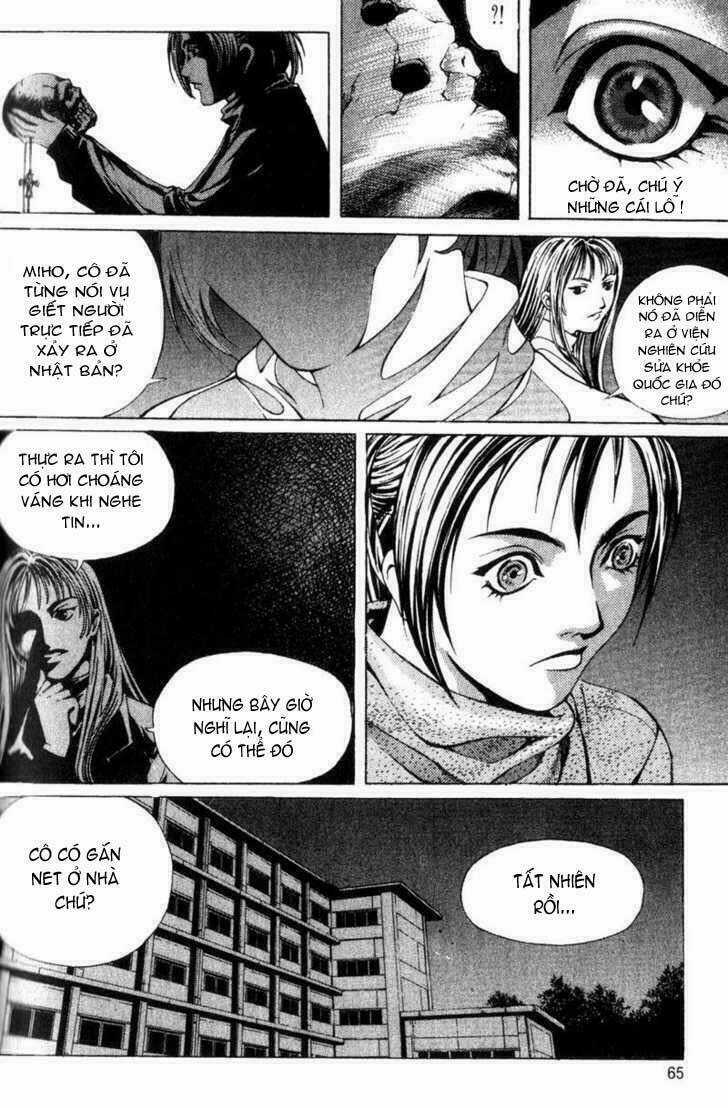 Đảo Địa Ngục Chapter 29 trang 25