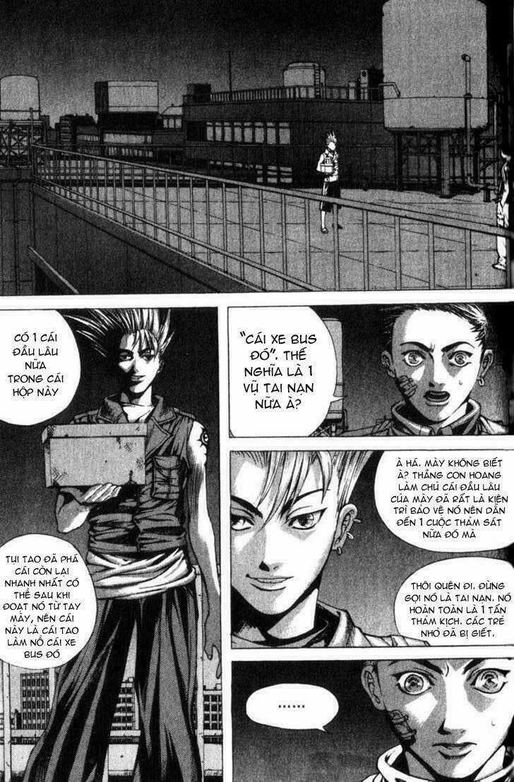 Đảo Địa Ngục Chapter 29 trang 26