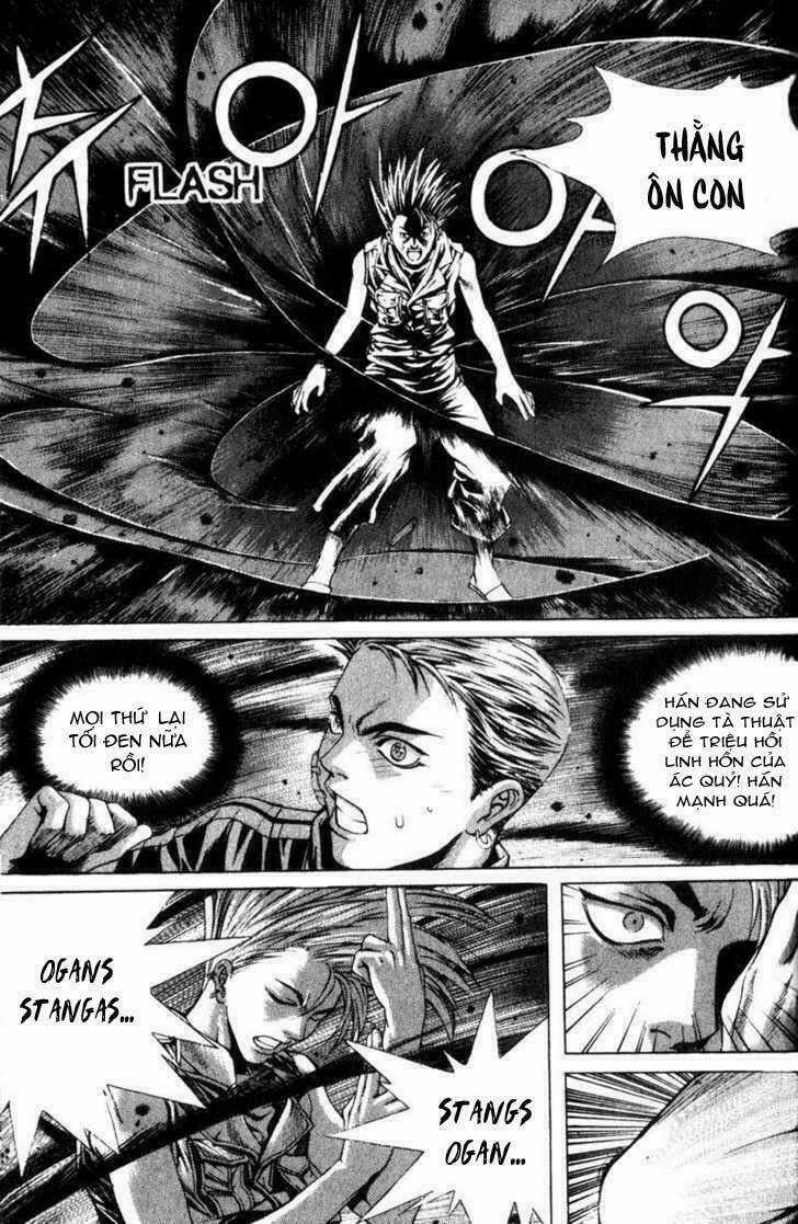 Đảo Địa Ngục Chapter 29 trang 28