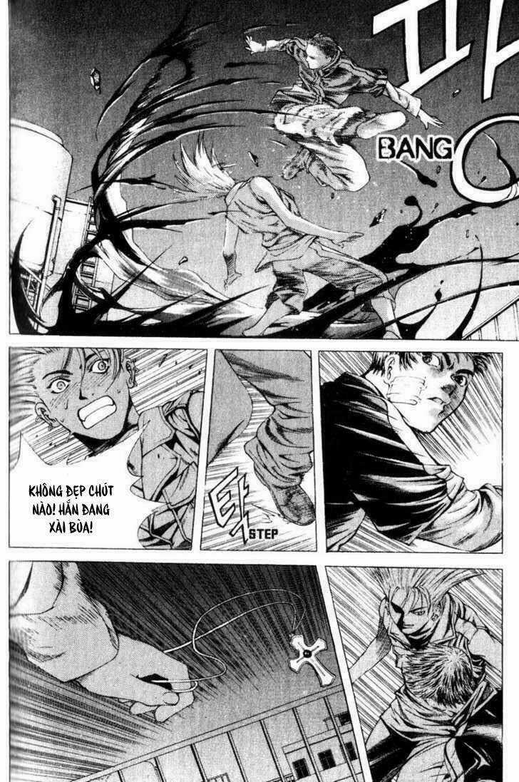 Đảo Địa Ngục Chapter 29 trang 29