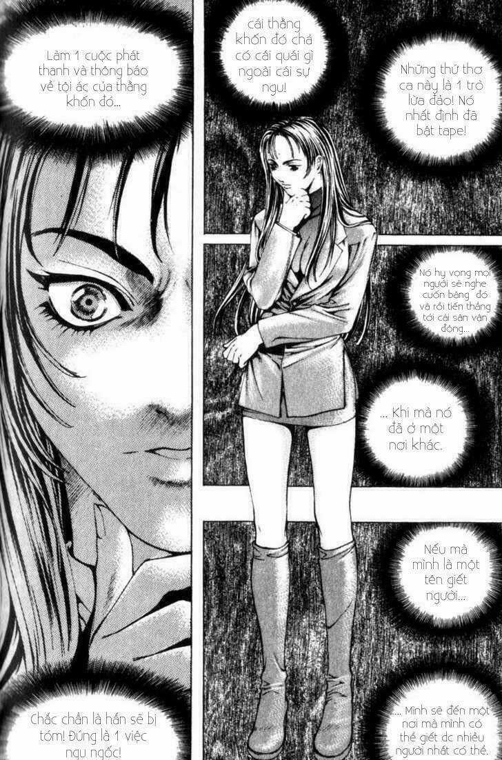 Đảo Địa Ngục Chapter 29 trang 3