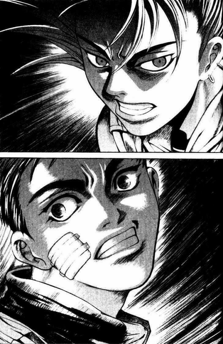 Đảo Địa Ngục Chapter 29 trang 30