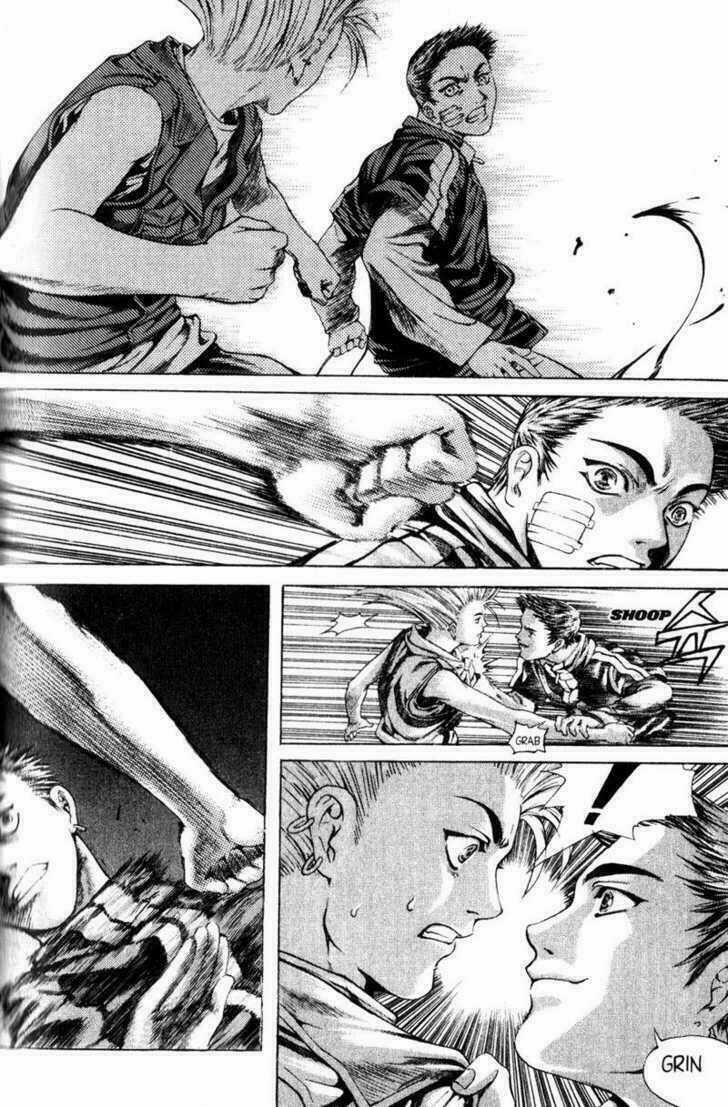 Đảo Địa Ngục Chapter 29 trang 31