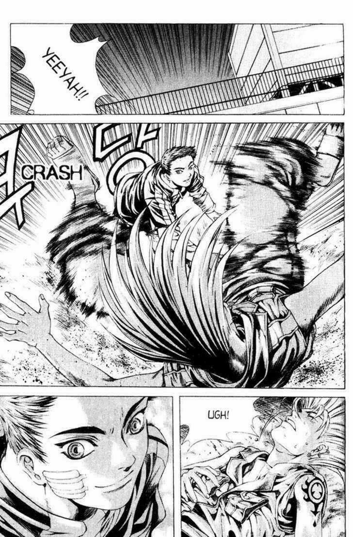 Đảo Địa Ngục Chapter 29 trang 32