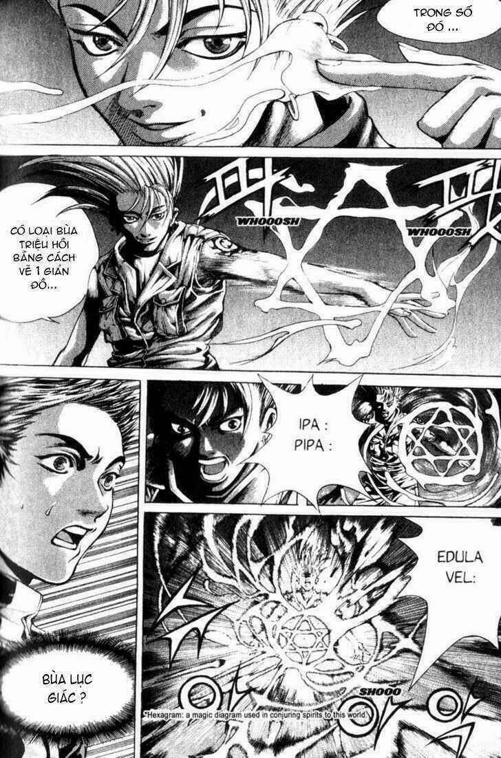 Đảo Địa Ngục Chapter 29 trang 35