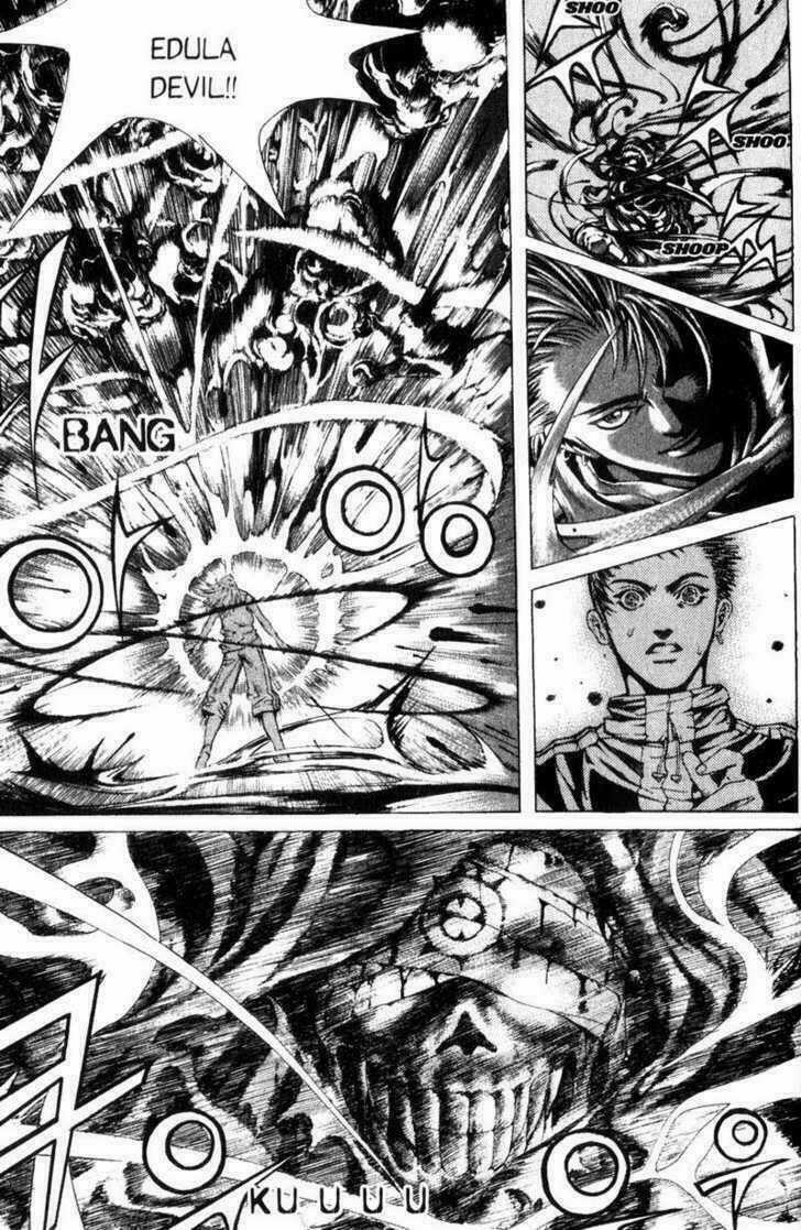 Đảo Địa Ngục Chapter 29 trang 36