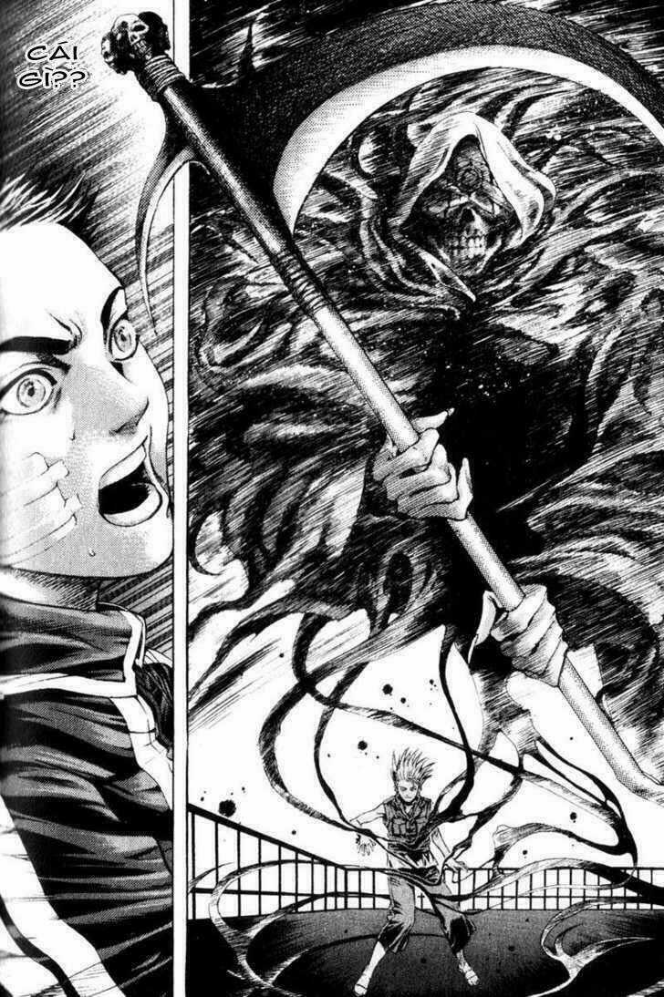 Đảo Địa Ngục Chapter 29 trang 37