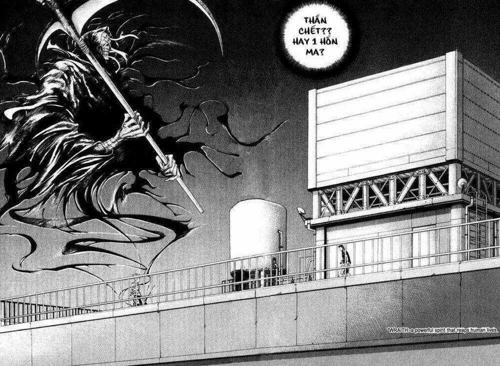 Đảo Địa Ngục Chapter 29 trang 38