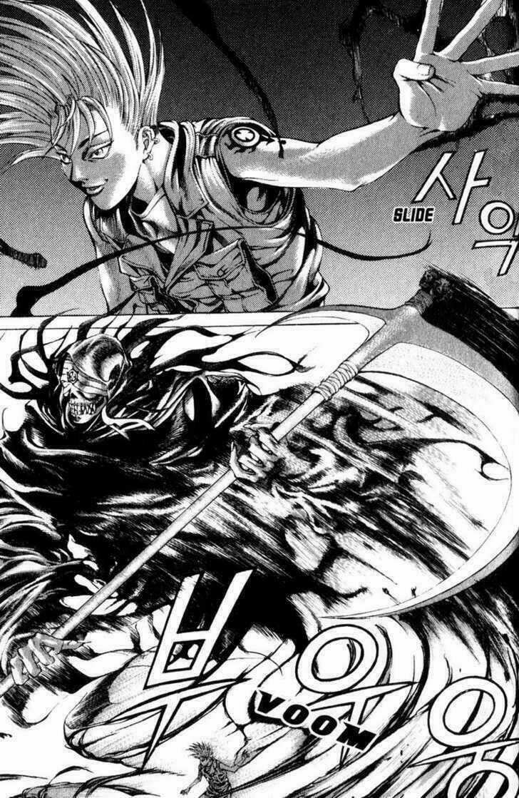 Đảo Địa Ngục Chapter 29 trang 39