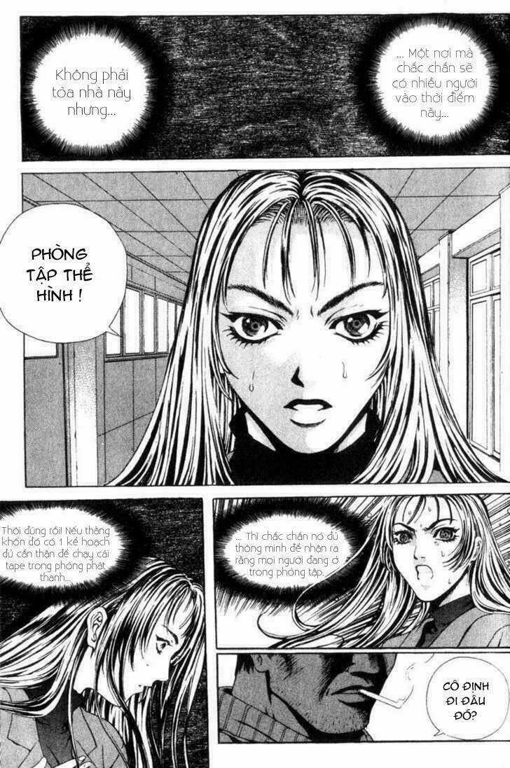 Đảo Địa Ngục Chapter 29 trang 4