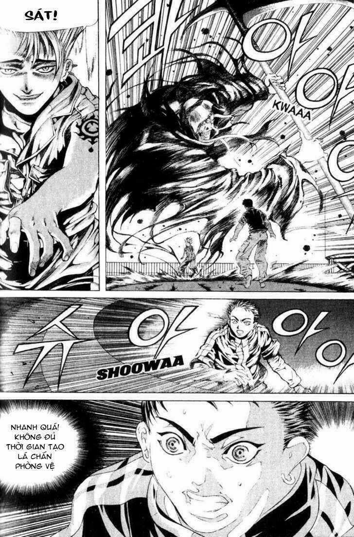 Đảo Địa Ngục Chapter 29 trang 40