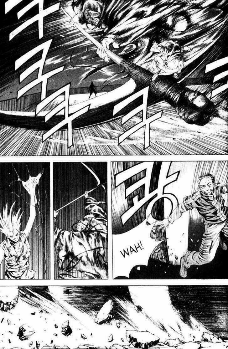 Đảo Địa Ngục Chapter 29 trang 41