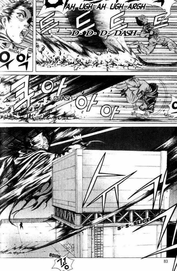 Đảo Địa Ngục Chapter 29 trang 42