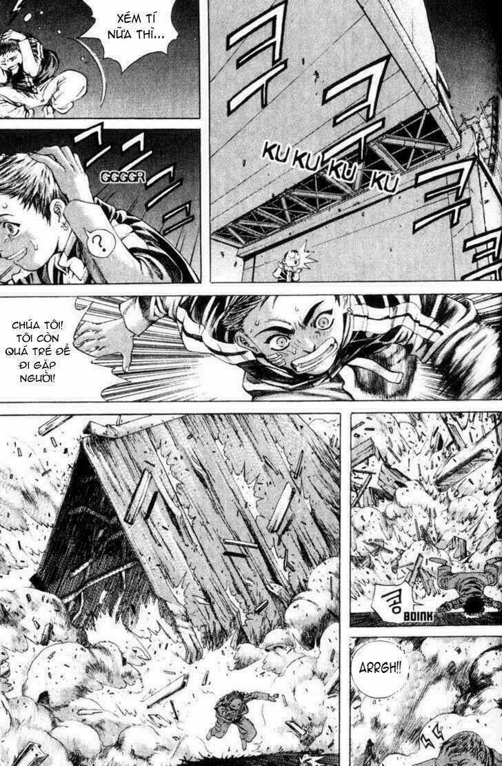 Đảo Địa Ngục Chapter 29 trang 43