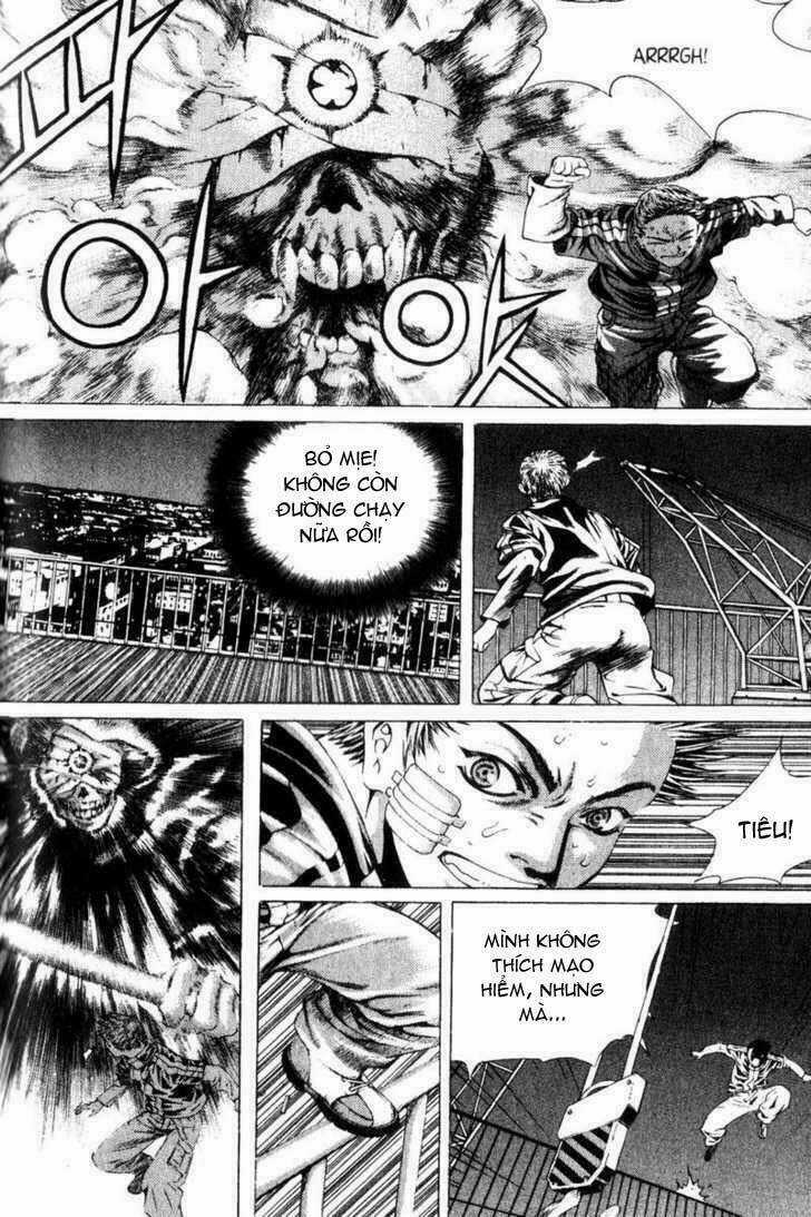 Đảo Địa Ngục Chapter 29 trang 44