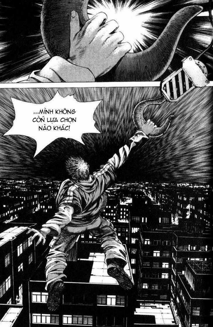 Đảo Địa Ngục Chapter 29 trang 45