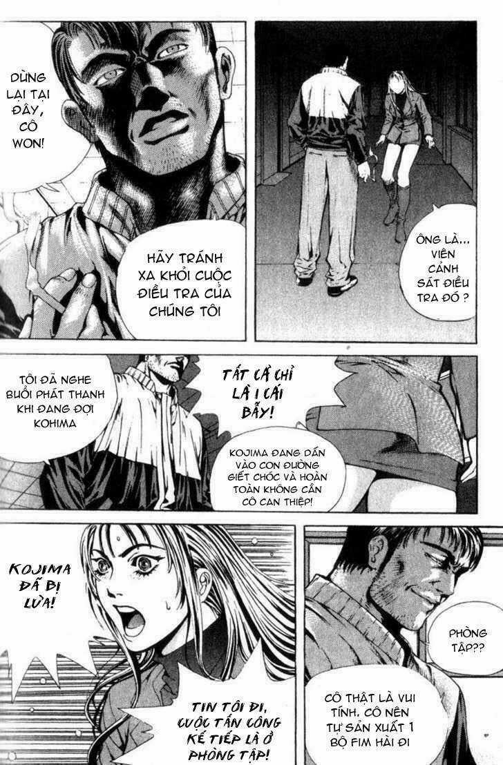 Đảo Địa Ngục Chapter 29 trang 5