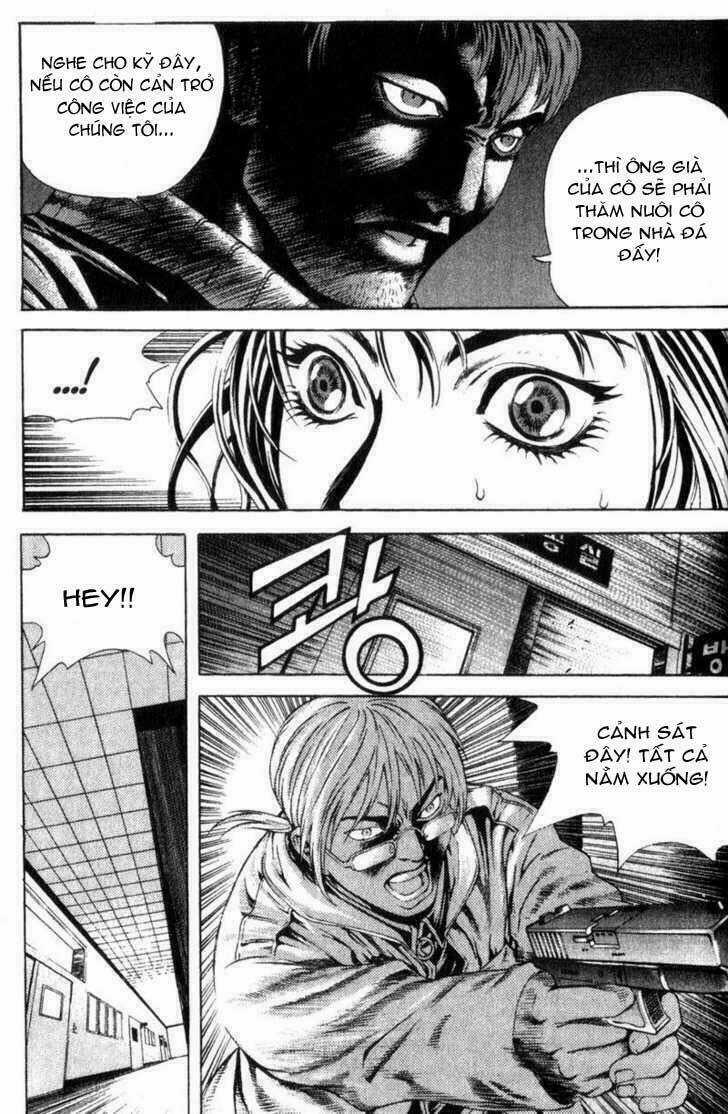 Đảo Địa Ngục Chapter 29 trang 6