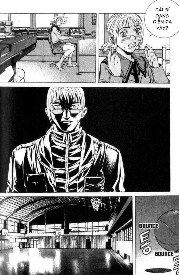 Đảo Địa Ngục Chapter 29 trang 7