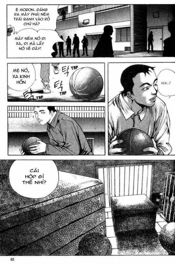 Đảo Địa Ngục Chapter 29 trang 8