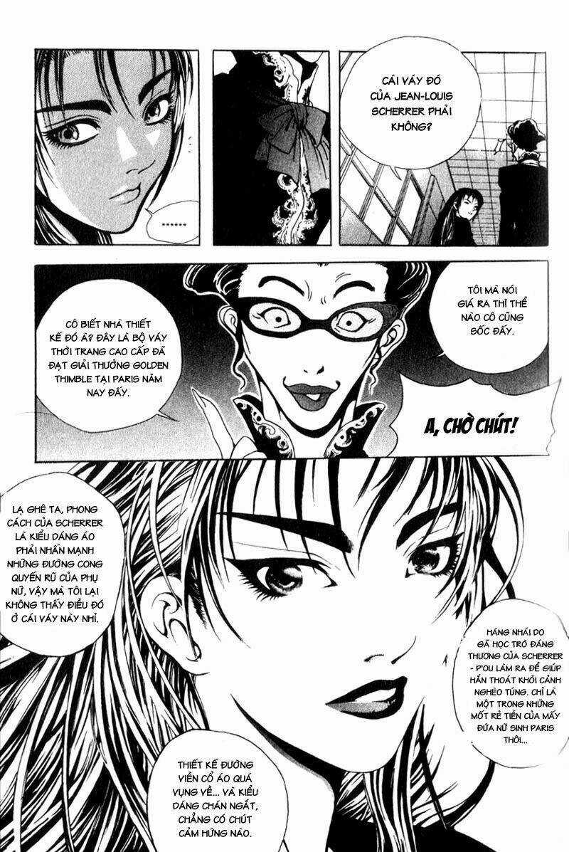 Đảo Địa Ngục Chapter 3 trang 12