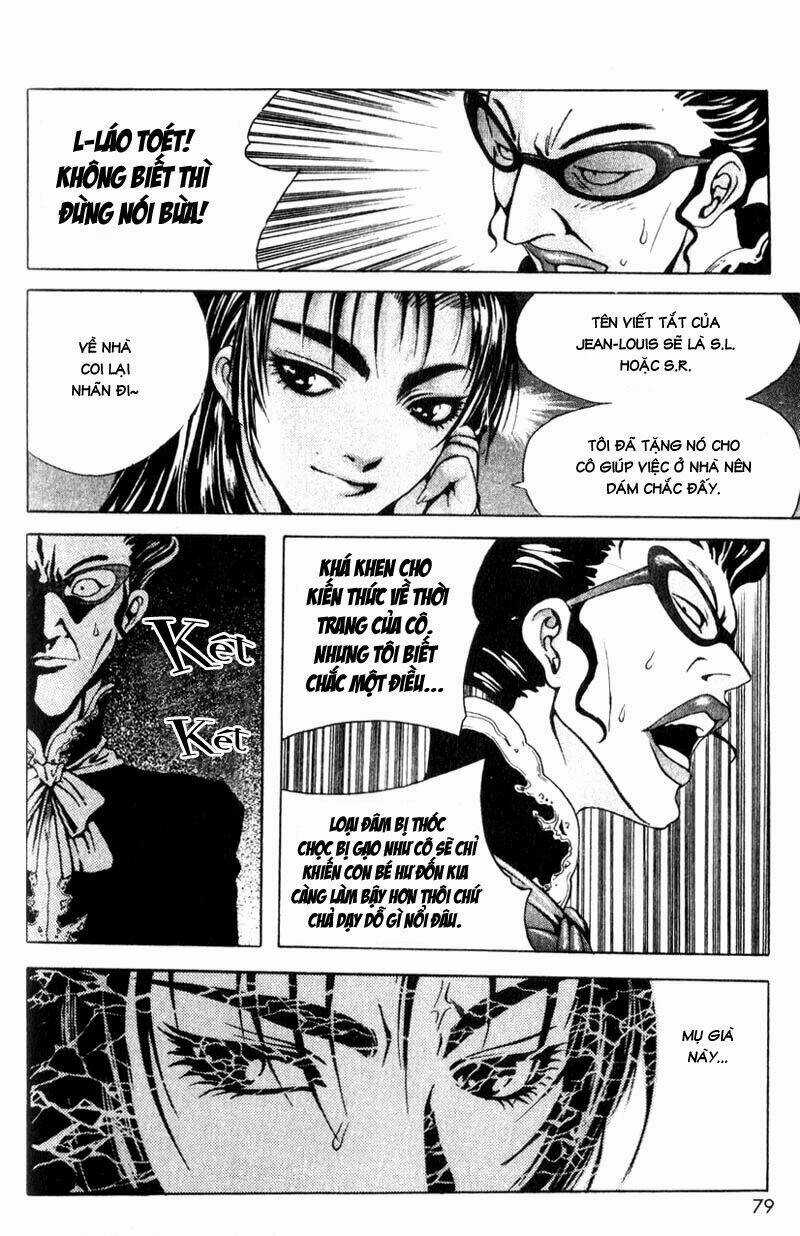 Đảo Địa Ngục Chapter 3 trang 13