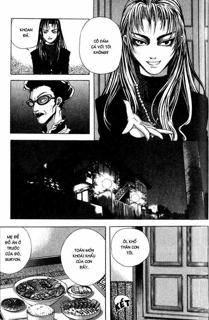 Đảo Địa Ngục Chapter 3 trang 14