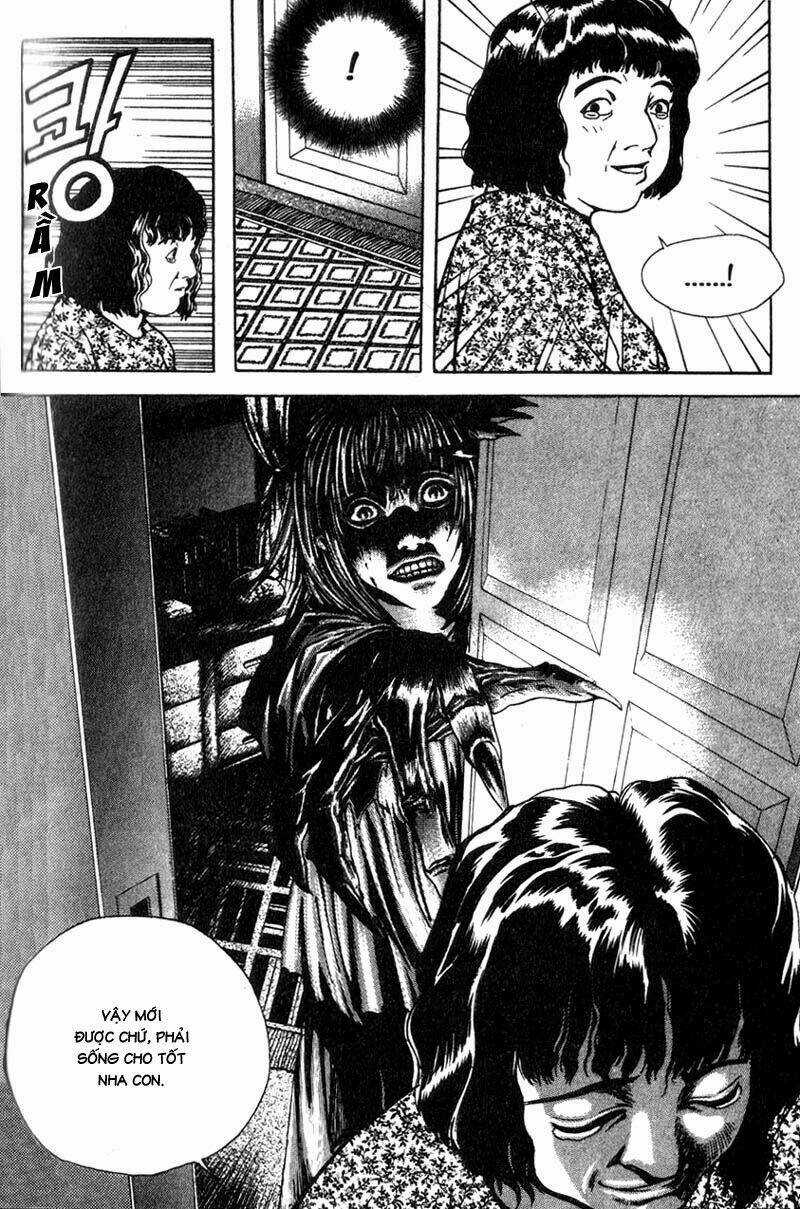 Đảo Địa Ngục Chapter 3 trang 15