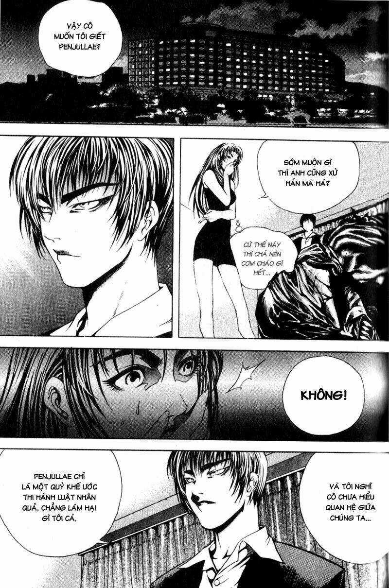 Đảo Địa Ngục Chapter 3 trang 16