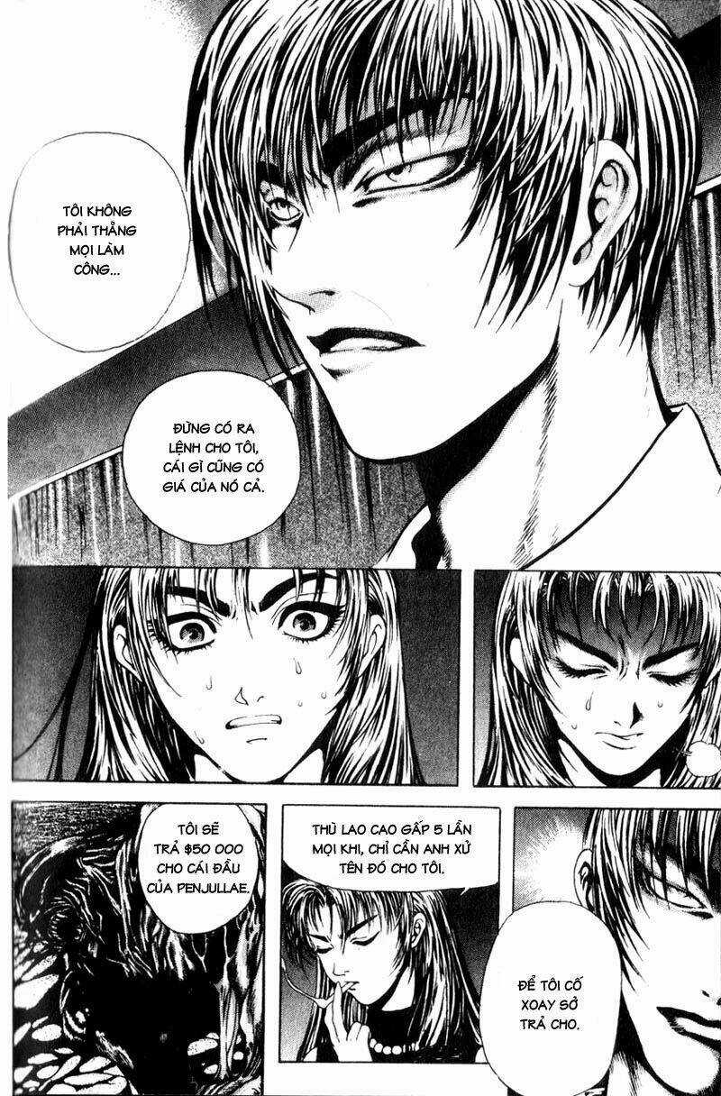 Đảo Địa Ngục Chapter 3 trang 17