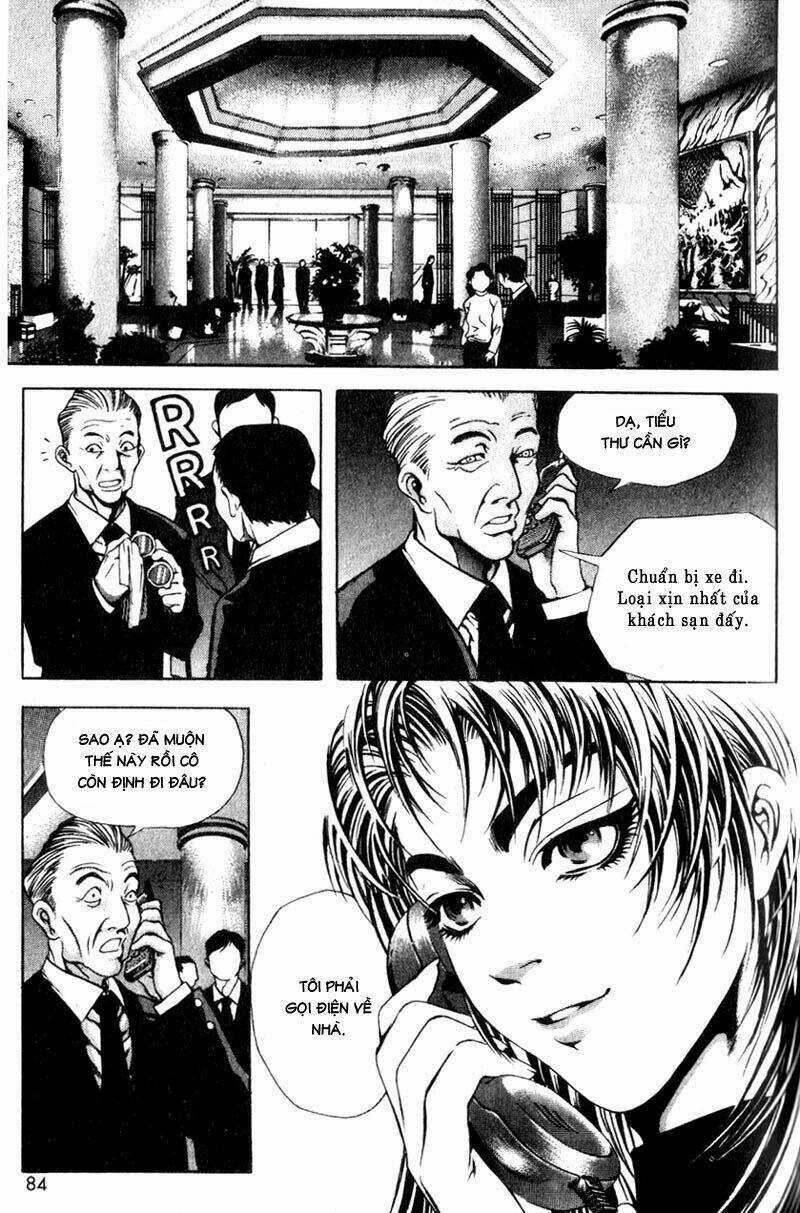 Đảo Địa Ngục Chapter 3 trang 18