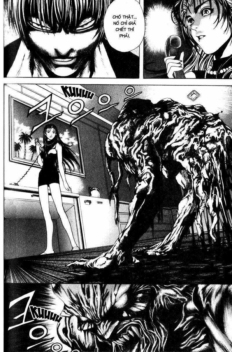 Đảo Địa Ngục Chapter 3 trang 19