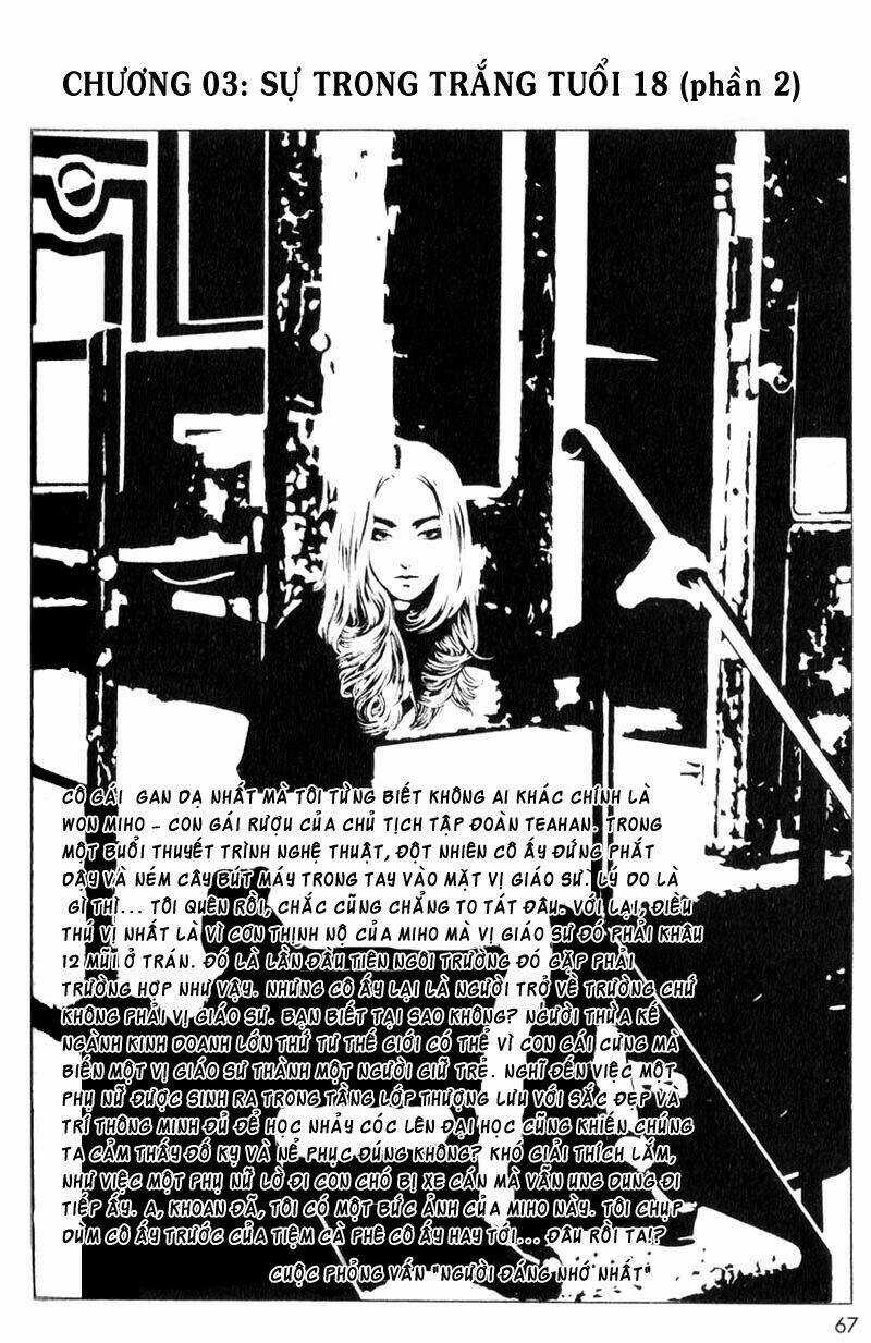 Đảo Địa Ngục Chapter 3 trang 2