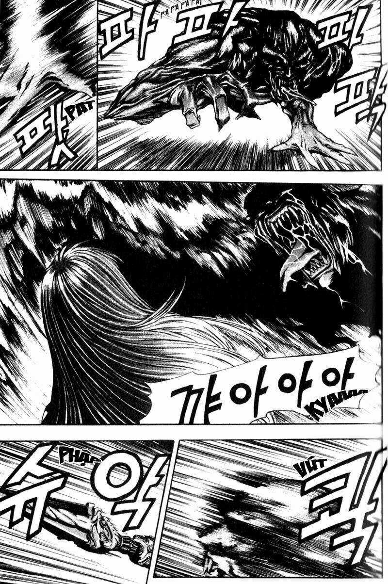 Đảo Địa Ngục Chapter 3 trang 20