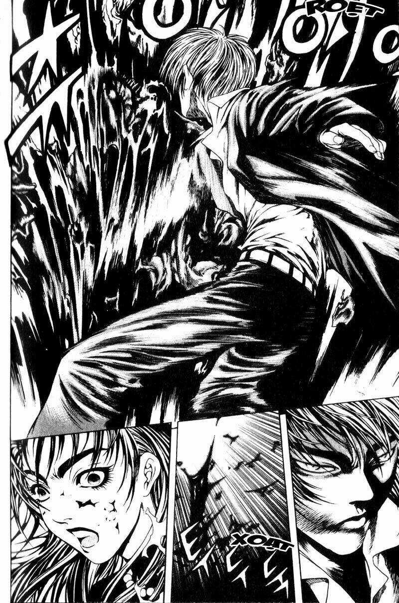 Đảo Địa Ngục Chapter 3 trang 21