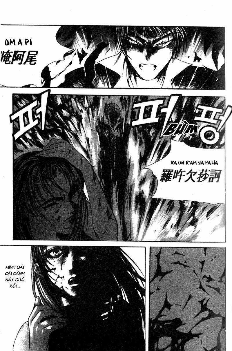 Đảo Địa Ngục Chapter 3 trang 22