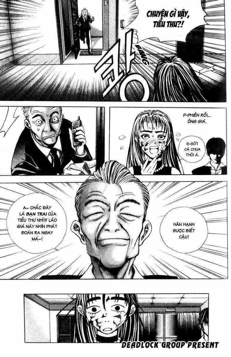 Đảo Địa Ngục Chapter 3 trang 24