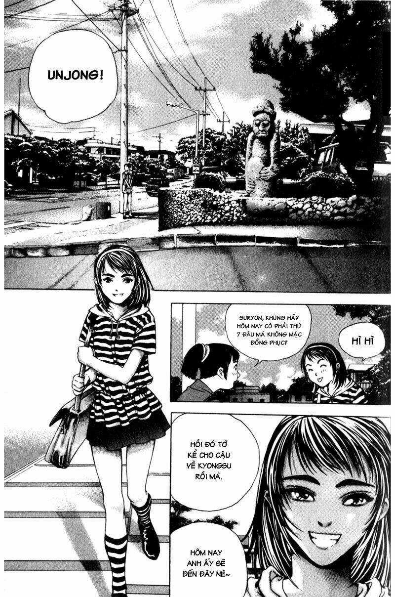 Đảo Địa Ngục Chapter 3 trang 3