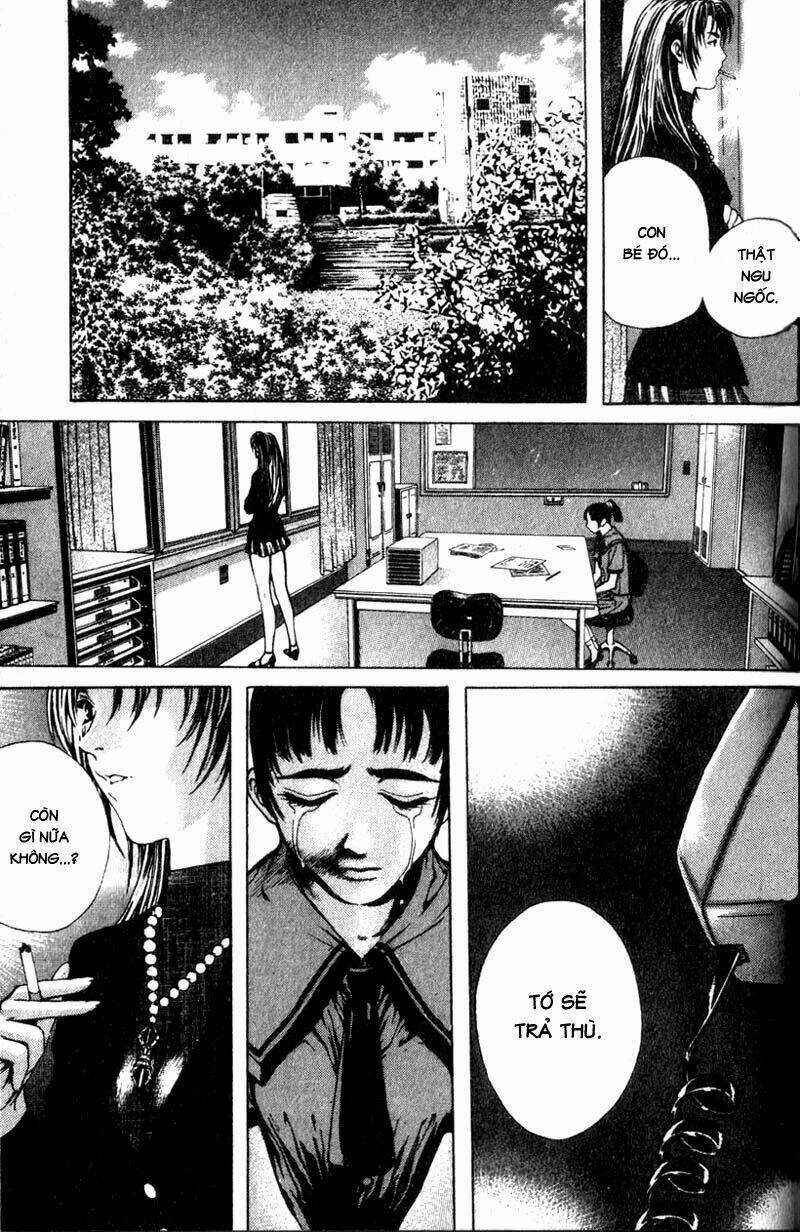 Đảo Địa Ngục Chapter 3 trang 6