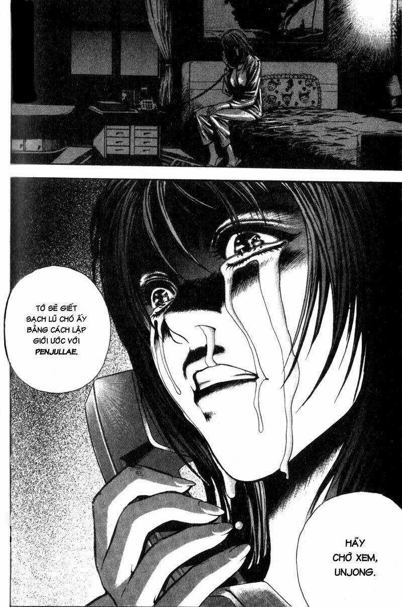 Đảo Địa Ngục Chapter 3 trang 7