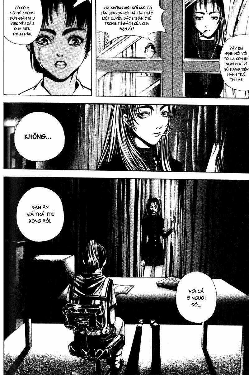 Đảo Địa Ngục Chapter 3 trang 9