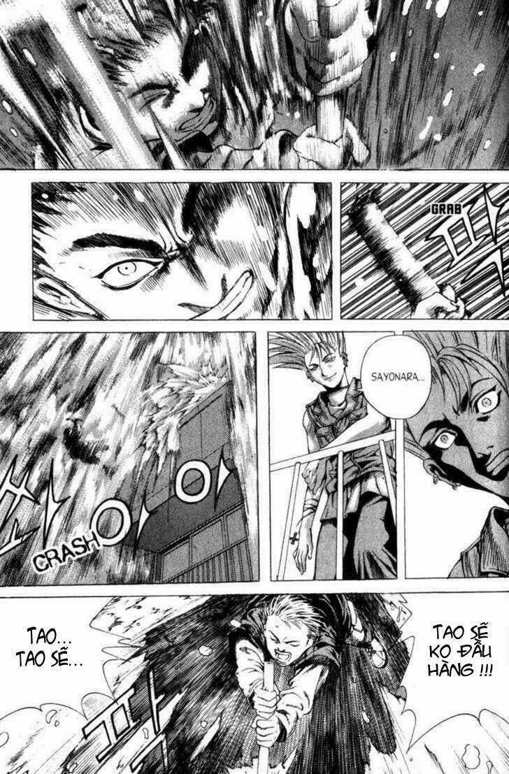 Đảo Địa Ngục Chapter 30 trang 10