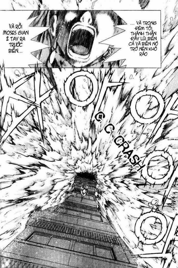 Đảo Địa Ngục Chapter 30 trang 11