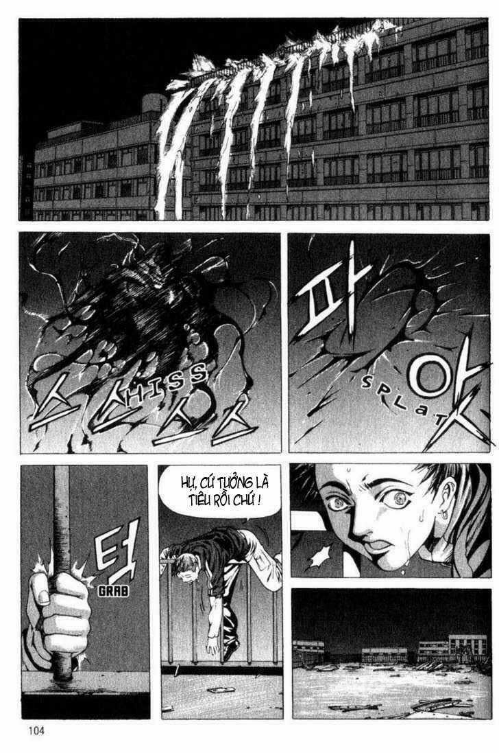 Đảo Địa Ngục Chapter 30 trang 14