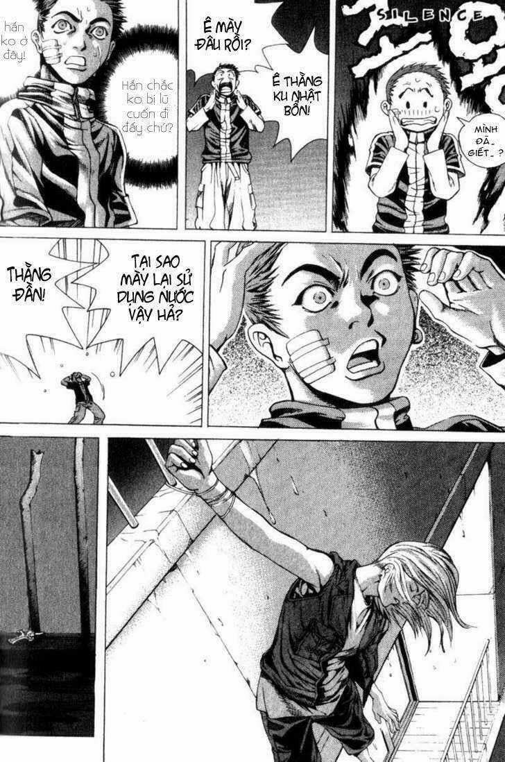 Đảo Địa Ngục Chapter 30 trang 15