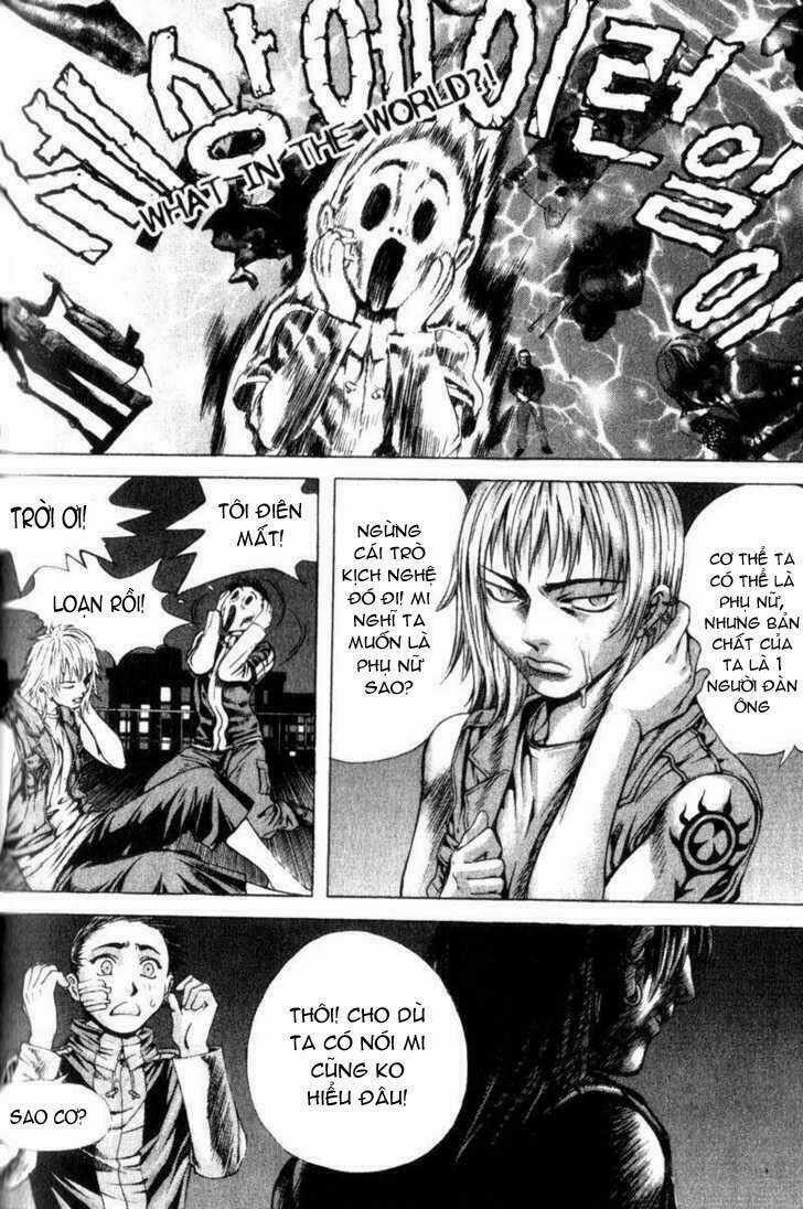Đảo Địa Ngục Chapter 30 trang 19