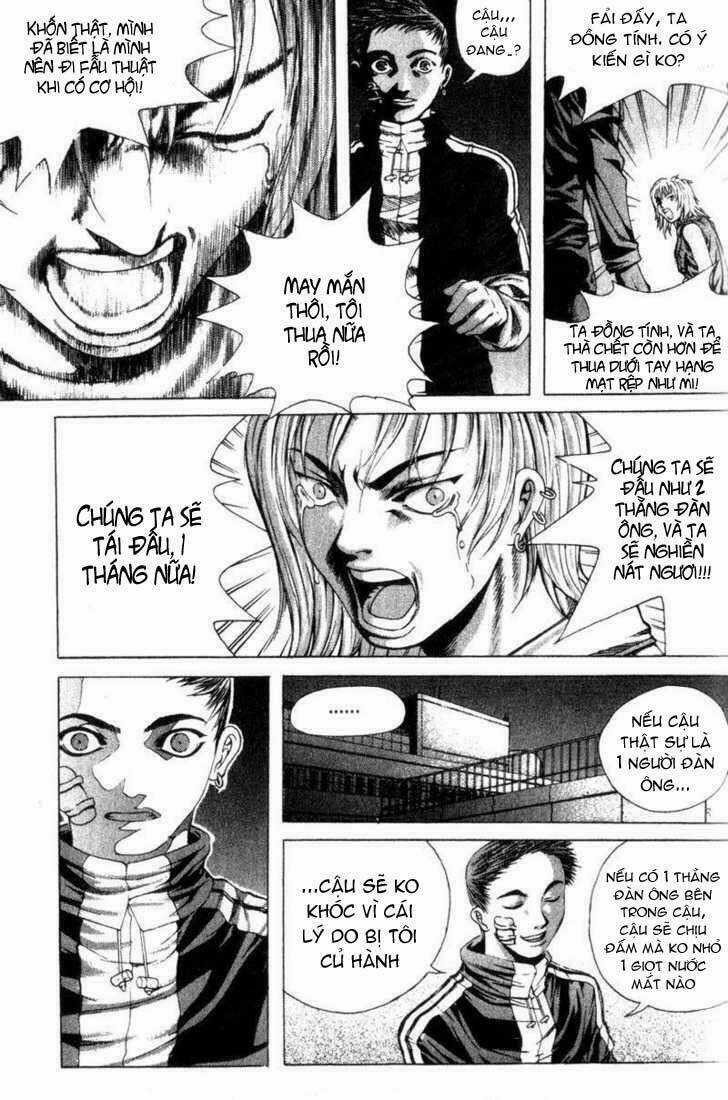 Đảo Địa Ngục Chapter 30 trang 20