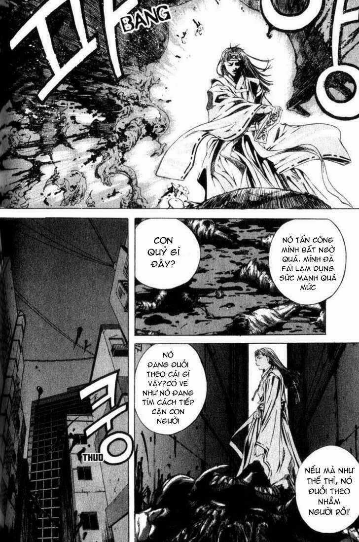 Đảo Địa Ngục Chapter 30 trang 23