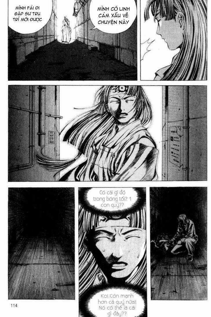 Đảo Địa Ngục Chapter 30 trang 24