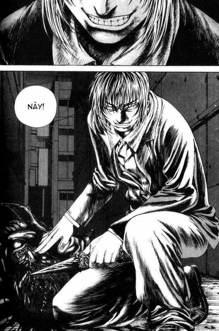 Đảo Địa Ngục Chapter 30 trang 25